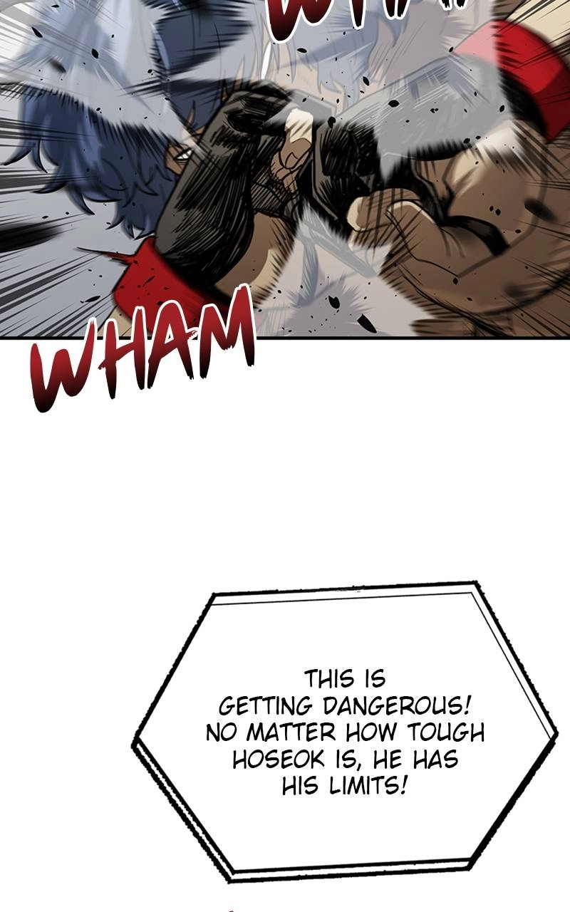 King of the Octagon Chapter 25 - Page 10