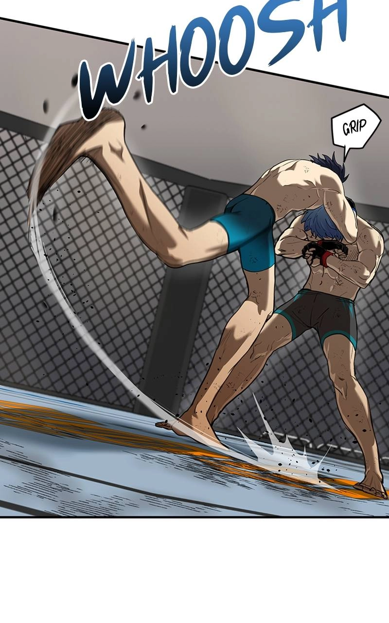 King of the Octagon Chapter 25 - Page 12