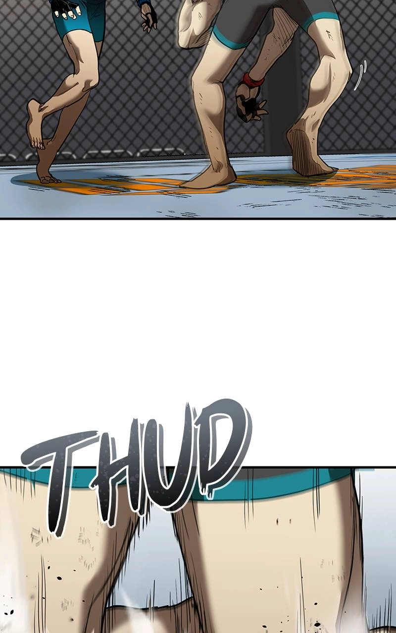 King of the Octagon Chapter 25 - Page 16