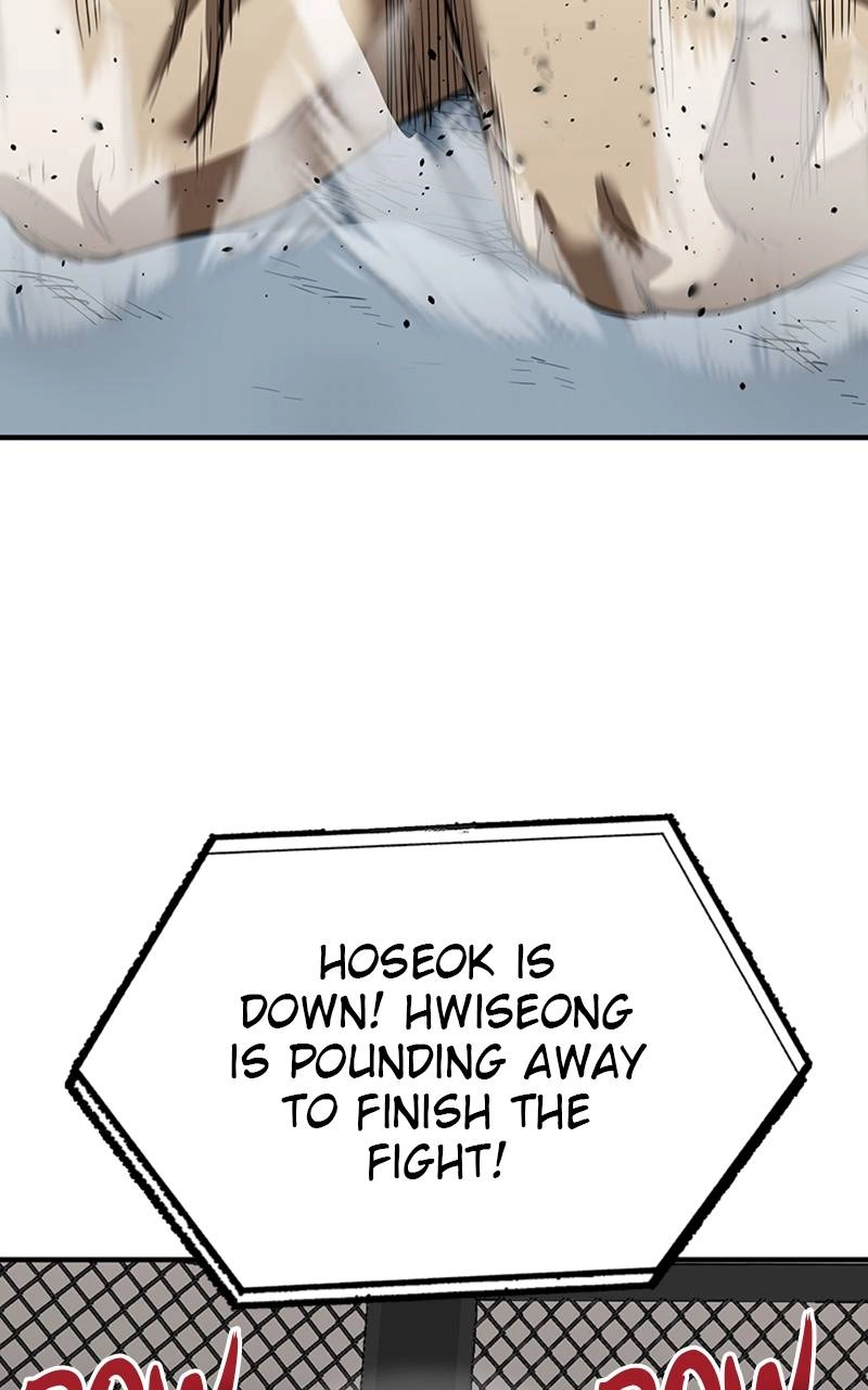 King of the Octagon Chapter 25 - Page 17