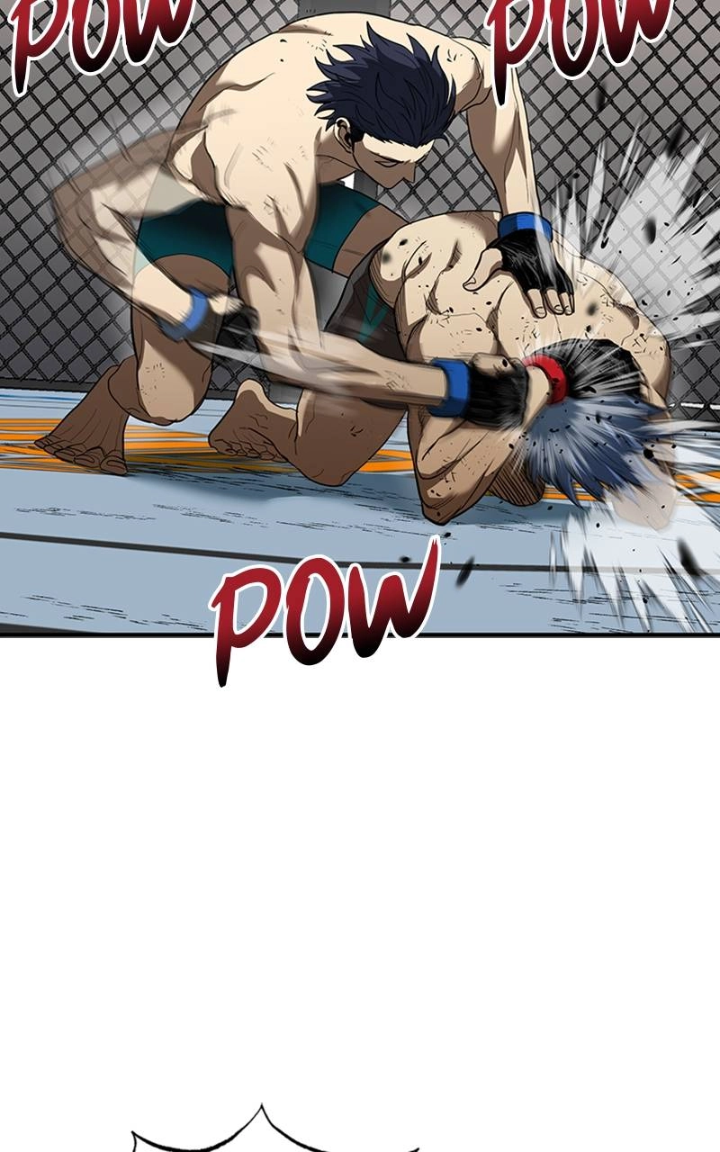 King of the Octagon Chapter 25 - Page 18