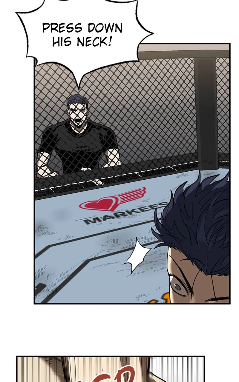 King of the Octagon Chapter 25 - Page 19