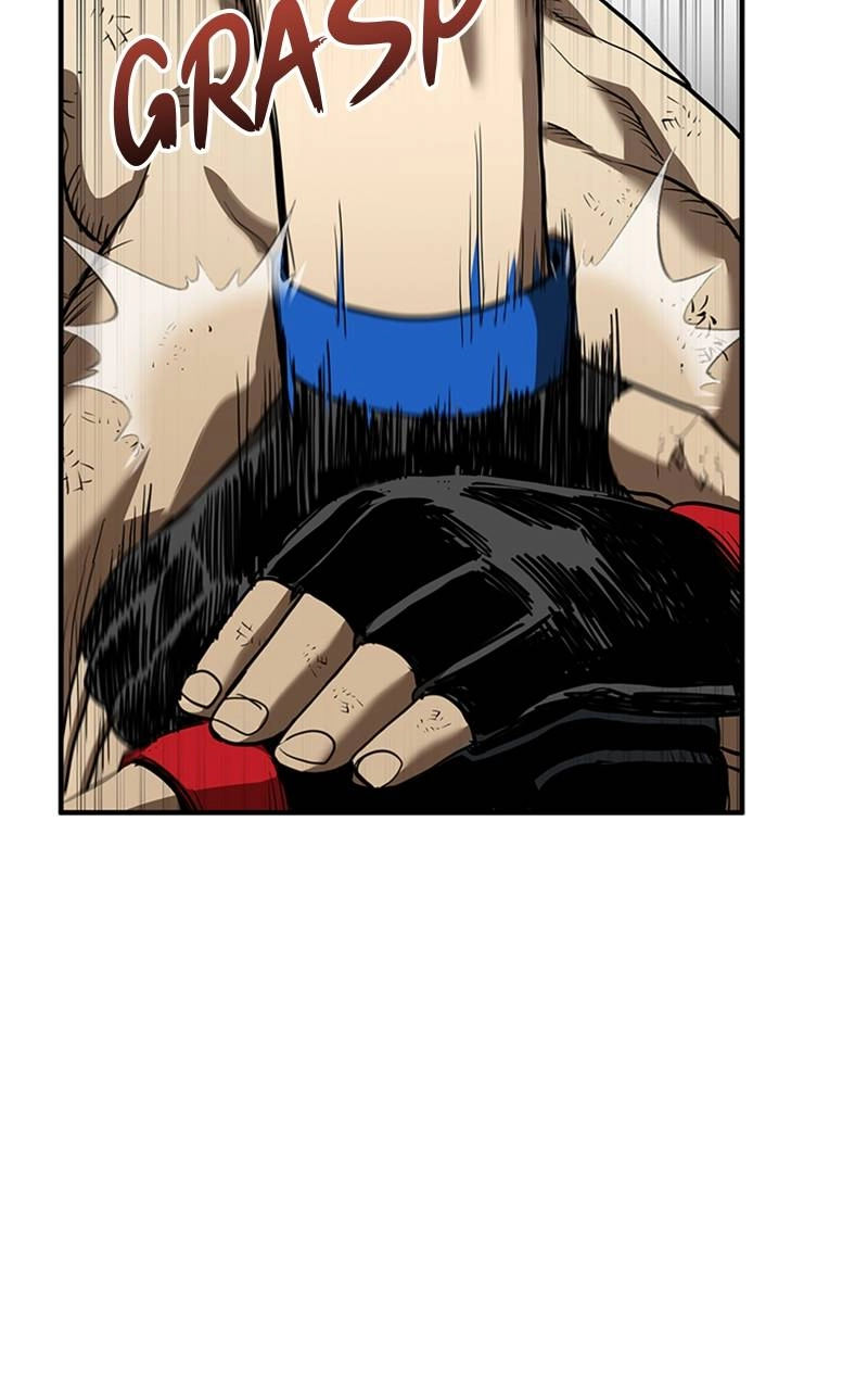 King of the Octagon Chapter 25 - Page 20