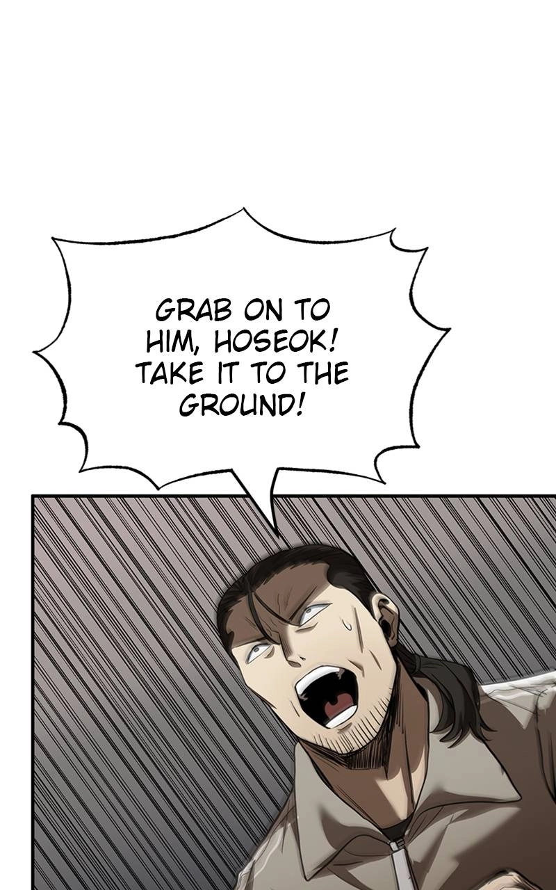 King of the Octagon Chapter 25 - Page 22