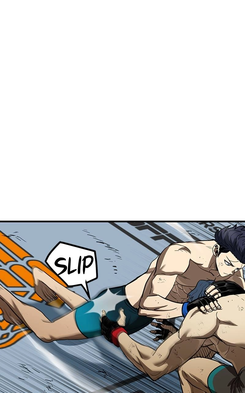 King of the Octagon Chapter 25 - Page 27