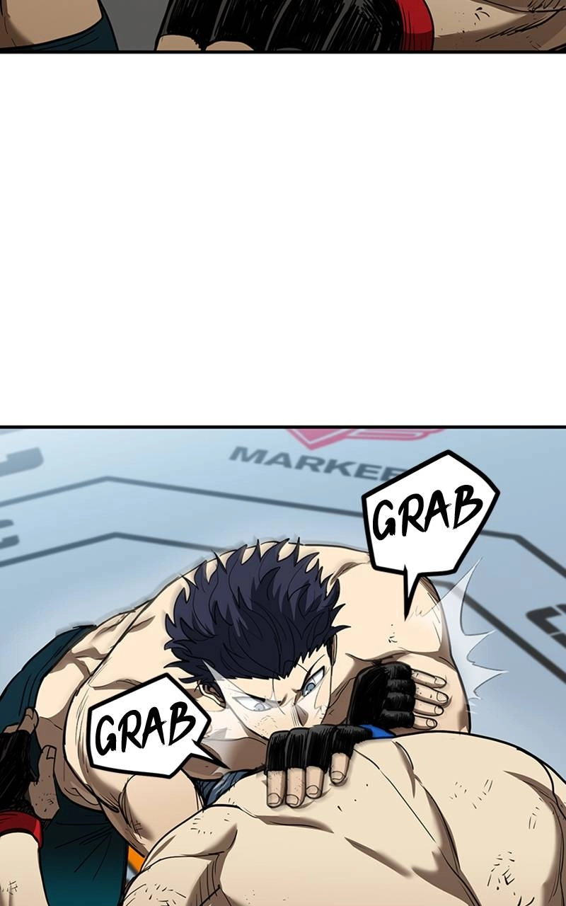 King of the Octagon Chapter 25 - Page 29