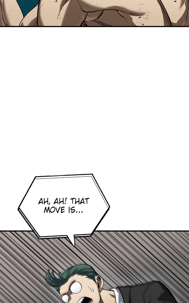 King of the Octagon Chapter 25 - Page 30