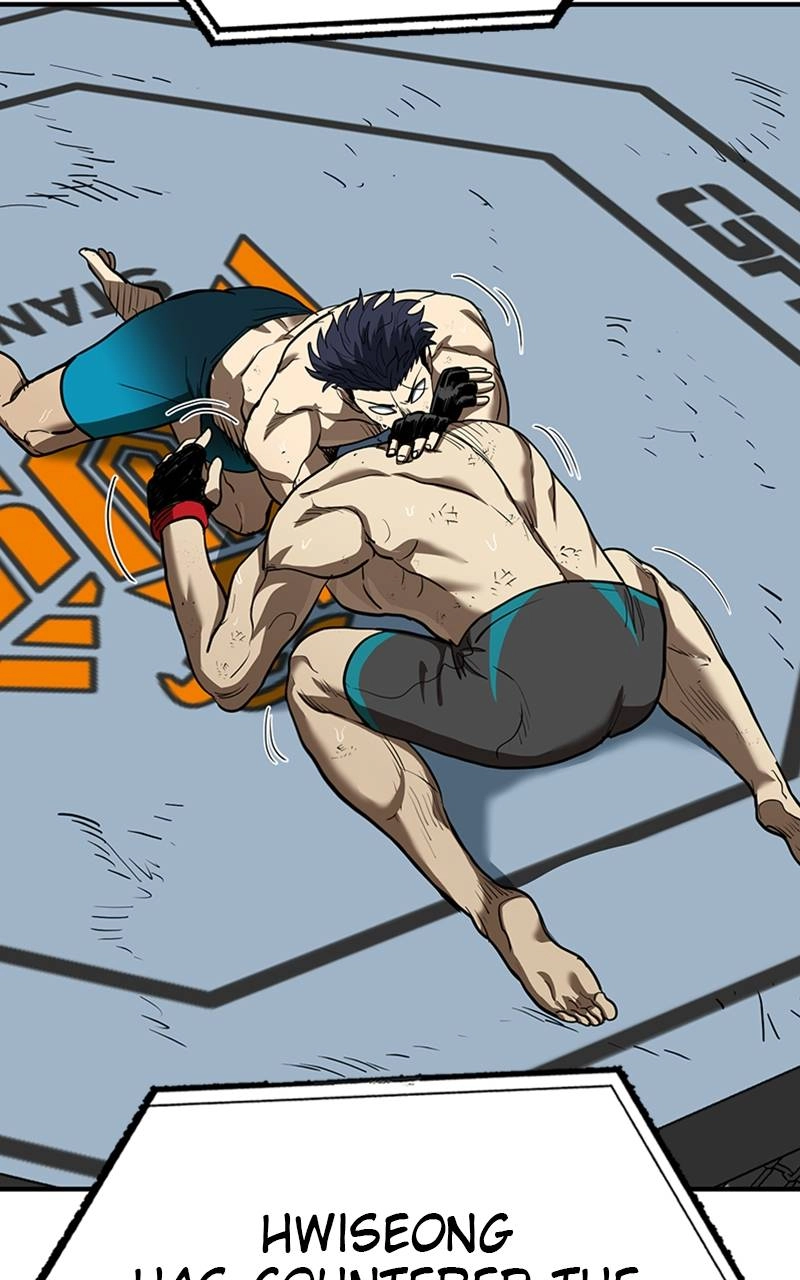 King of the Octagon Chapter 25 - Page 32