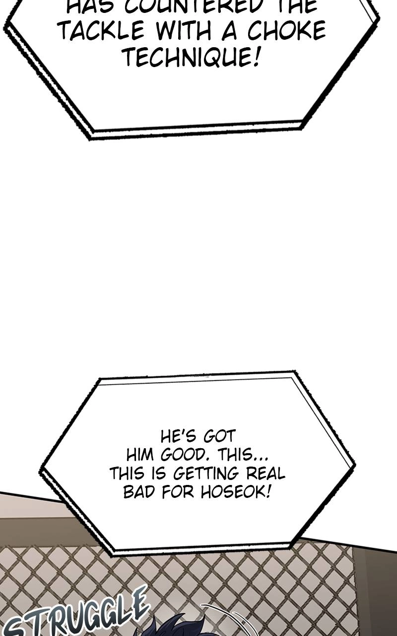 King of the Octagon Chapter 25 - Page 33