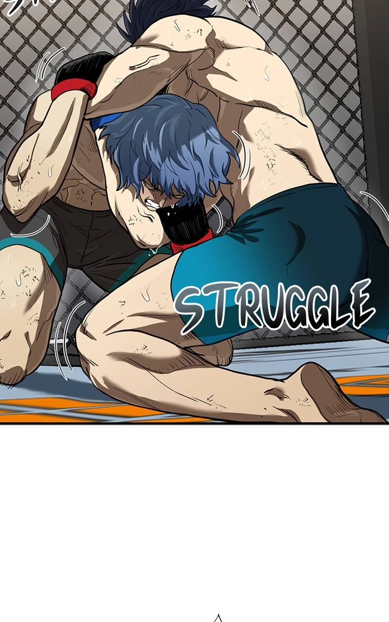 King of the Octagon Chapter 25 - Page 34