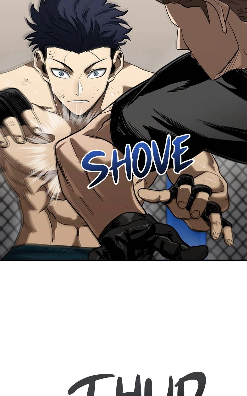 King of the Octagon Chapter 25 - Page 40