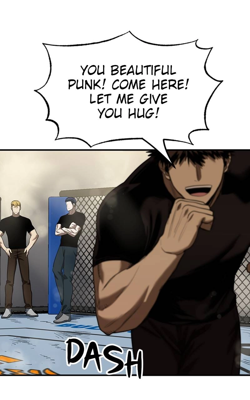 King of the Octagon Chapter 25 - Page 49