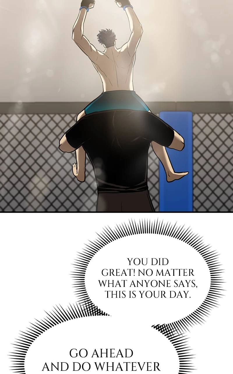 King of the Octagon Chapter 25 - Page 55