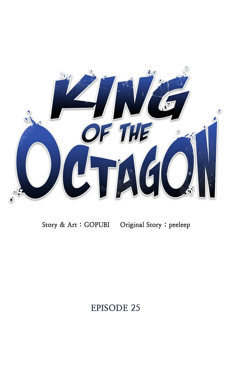 King of the Octagon Chapter 25 - Page 58
