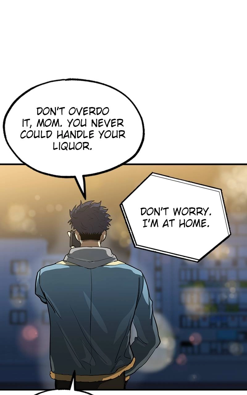King of the Octagon Chapter 25 - Page 63
