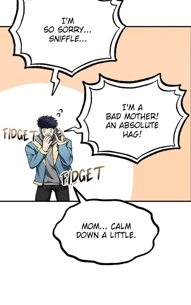 King of the Octagon Chapter 25 - Page 69