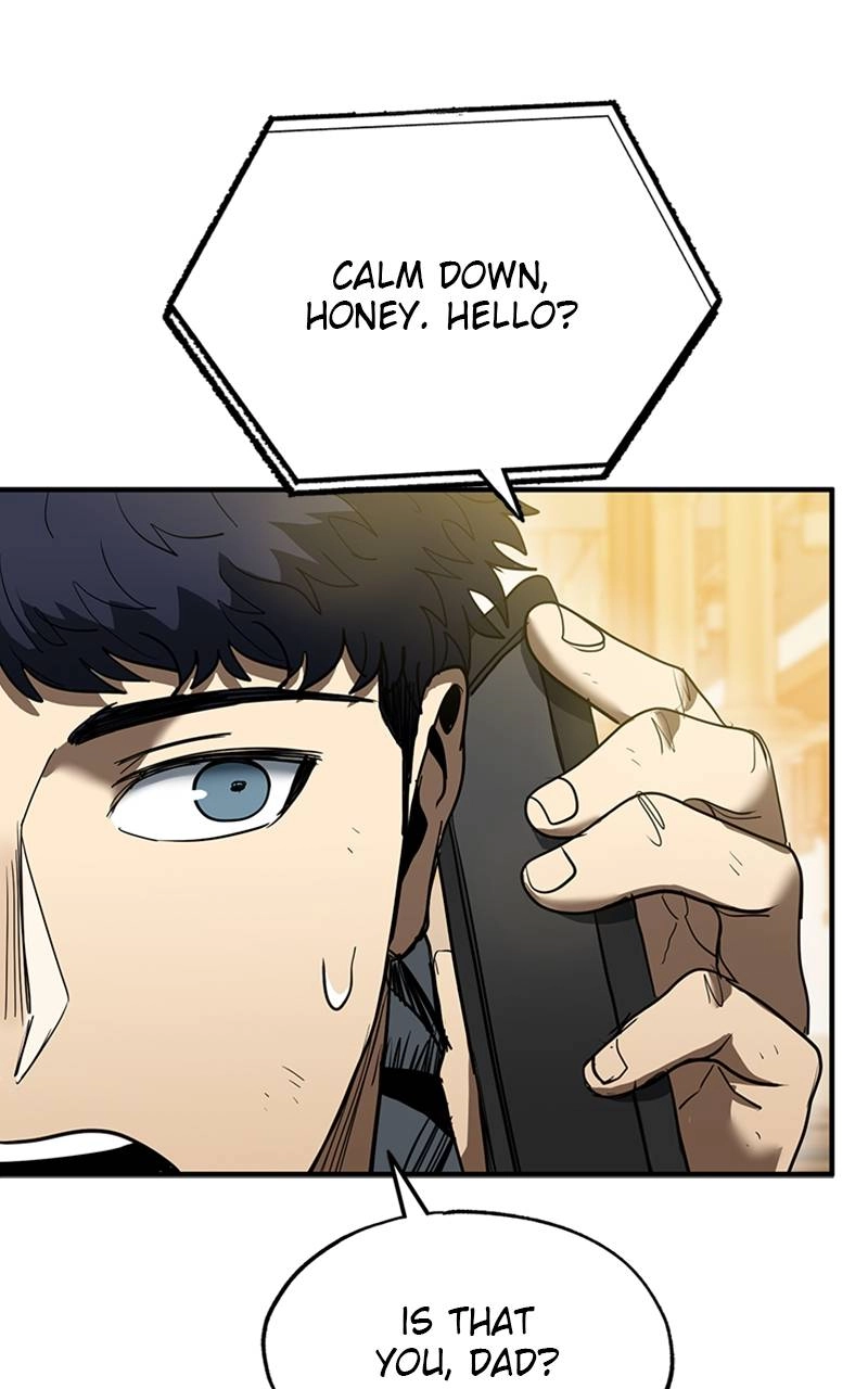 King of the Octagon Chapter 25 - Page 70