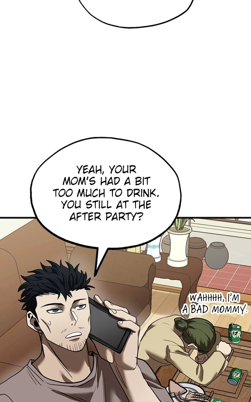 King of the Octagon Chapter 25 - Page 71