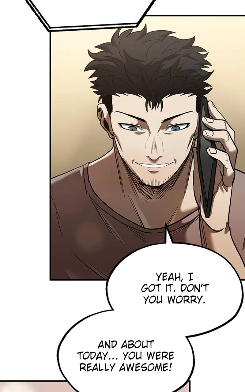 King of the Octagon Chapter 25 - Page 73