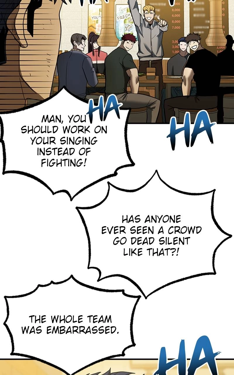 King of the Octagon Chapter 25 - Page 80
