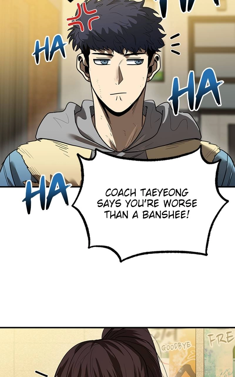 King of the Octagon Chapter 25 - Page 81