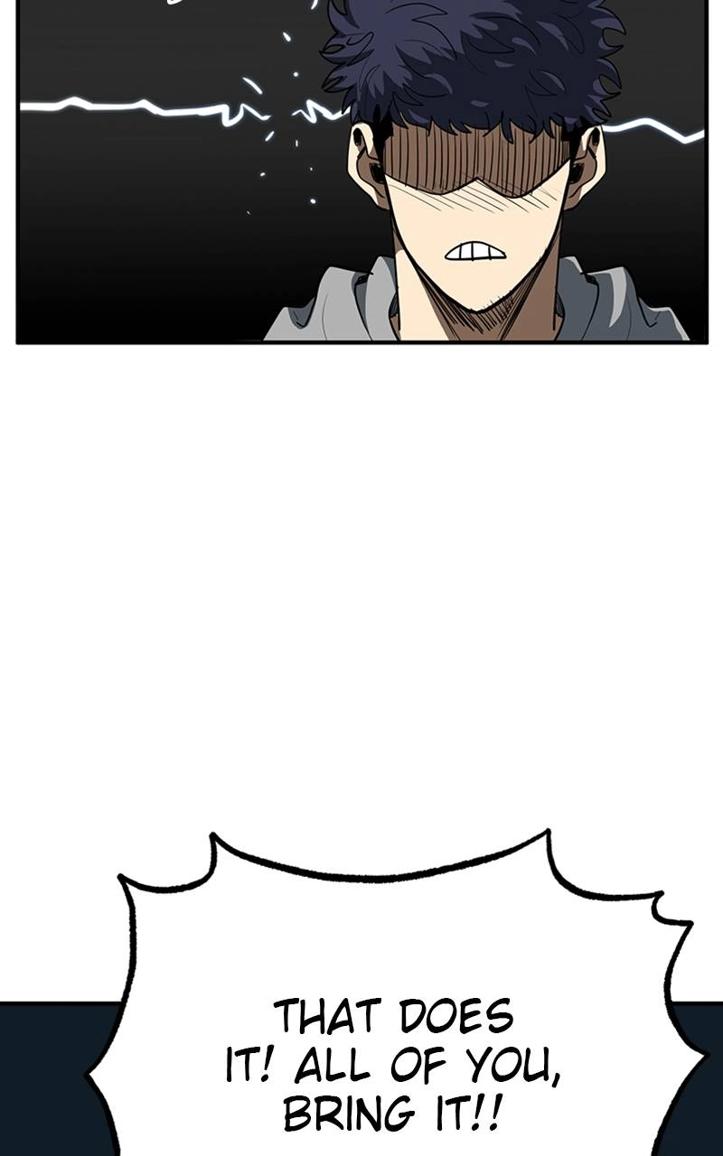 King of the Octagon Chapter 25 - Page 84
