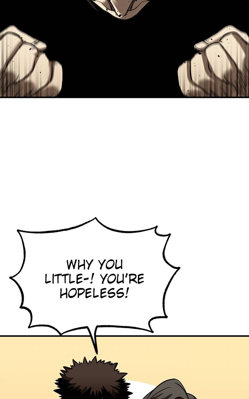 King of the Octagon Chapter 26 - Page 3