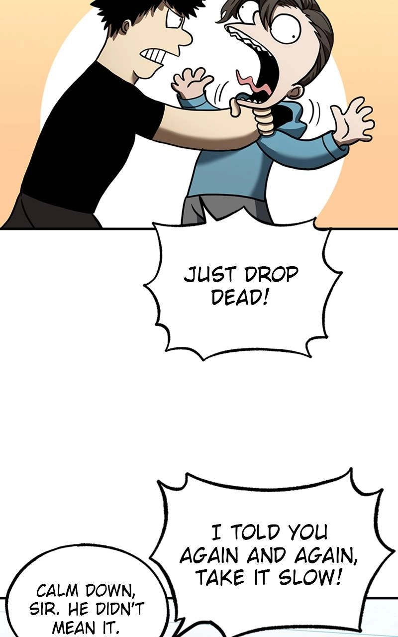 King of the Octagon Chapter 26 - Page 4
