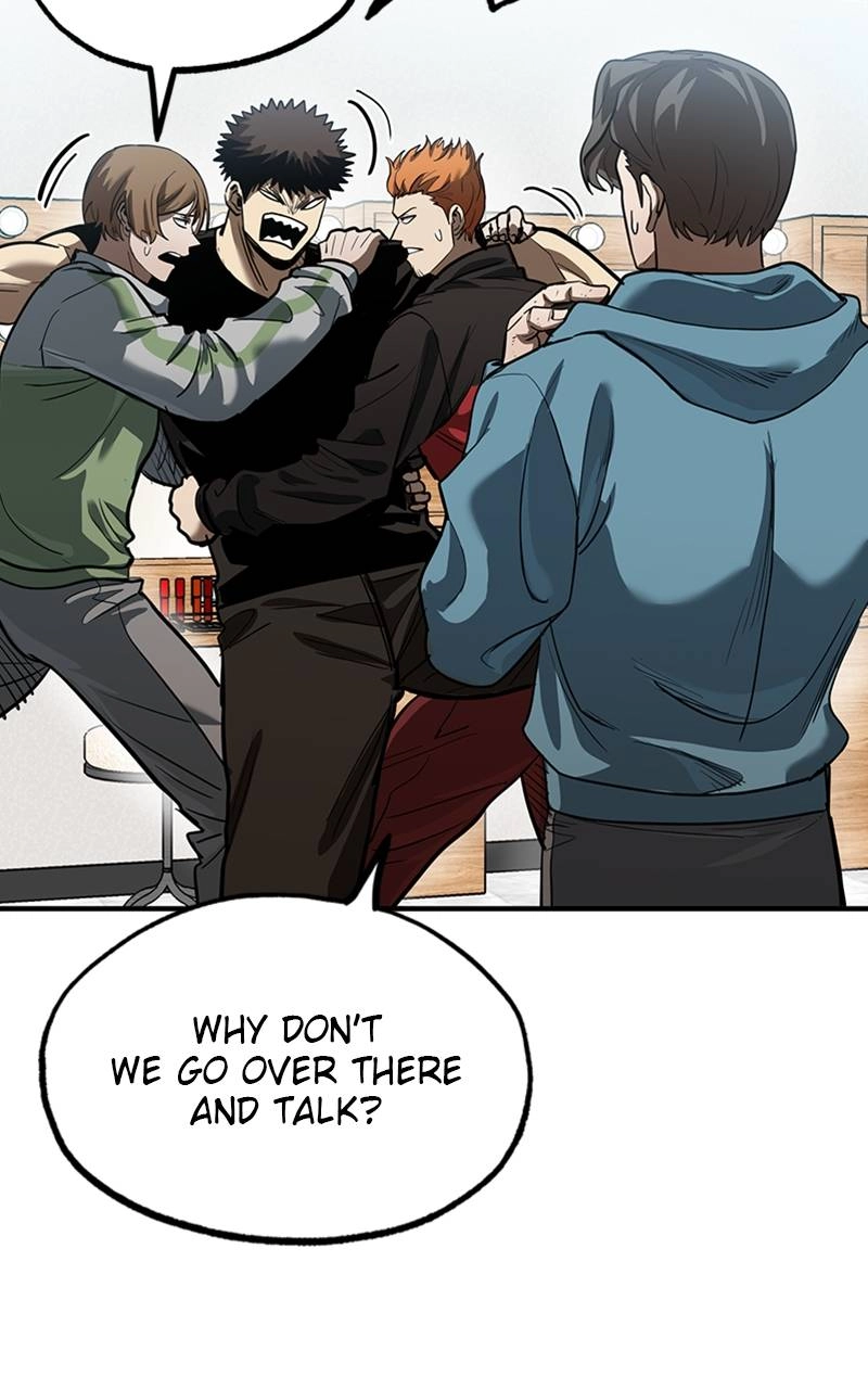King of the Octagon Chapter 26 - Page 5