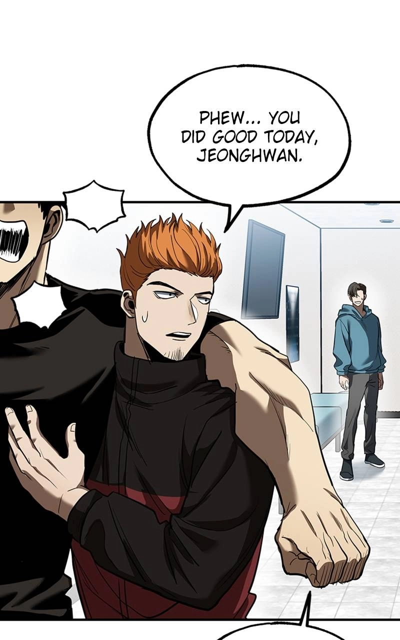 King of the Octagon Chapter 26 - Page 6
