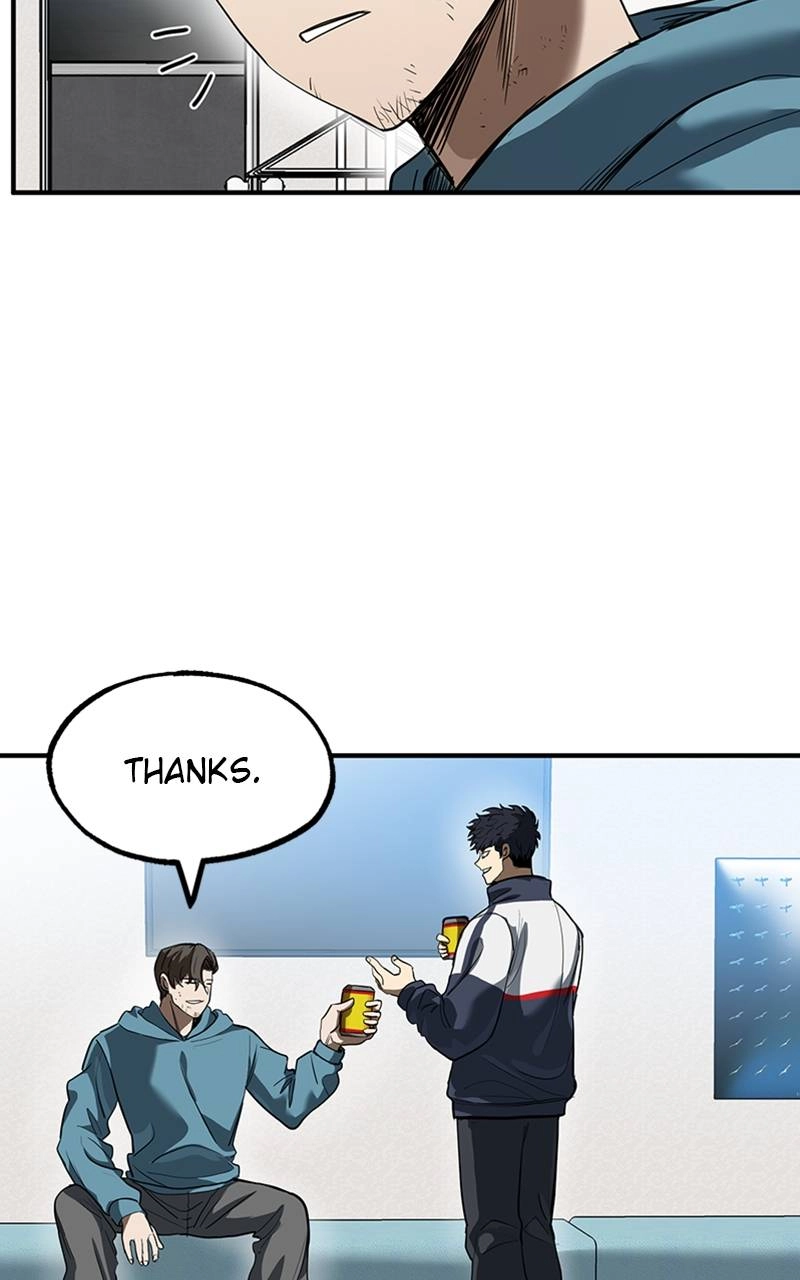 King of the Octagon Chapter 26 - Page 9
