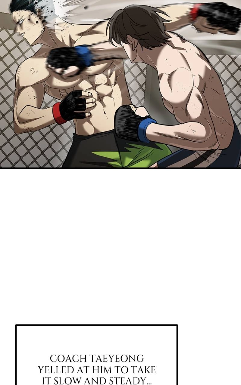 King of the Octagon Chapter 26 - Page 13