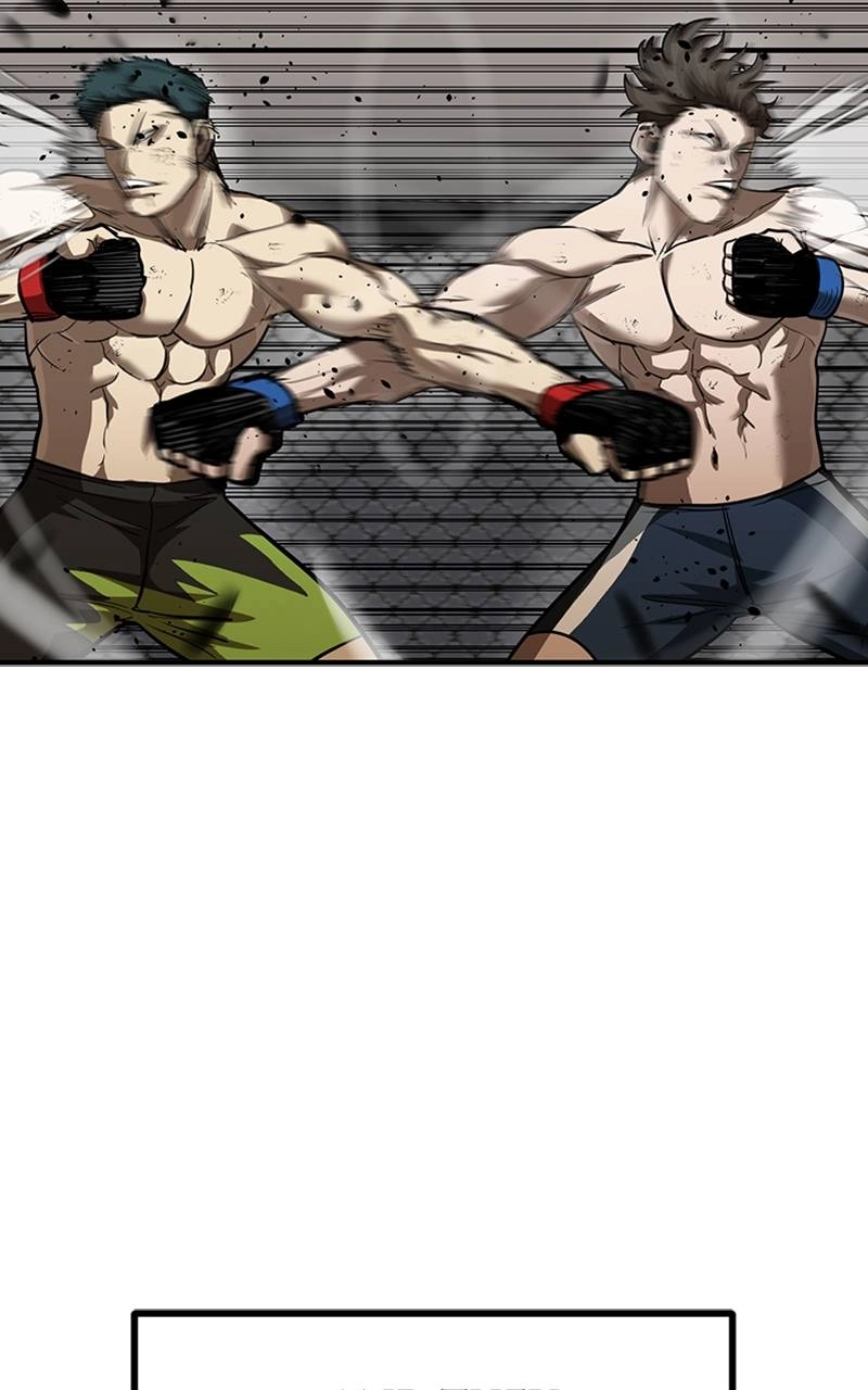 King of the Octagon Chapter 26 - Page 19