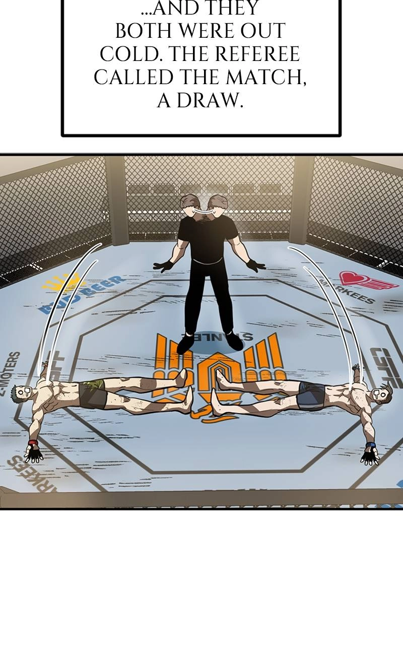 King of the Octagon Chapter 26 - Page 20