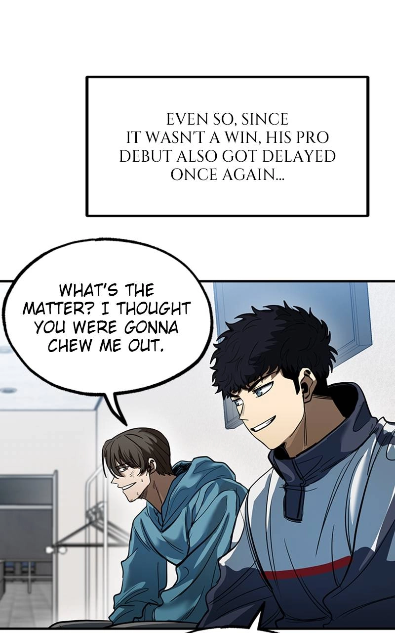 King of the Octagon Chapter 26 - Page 21