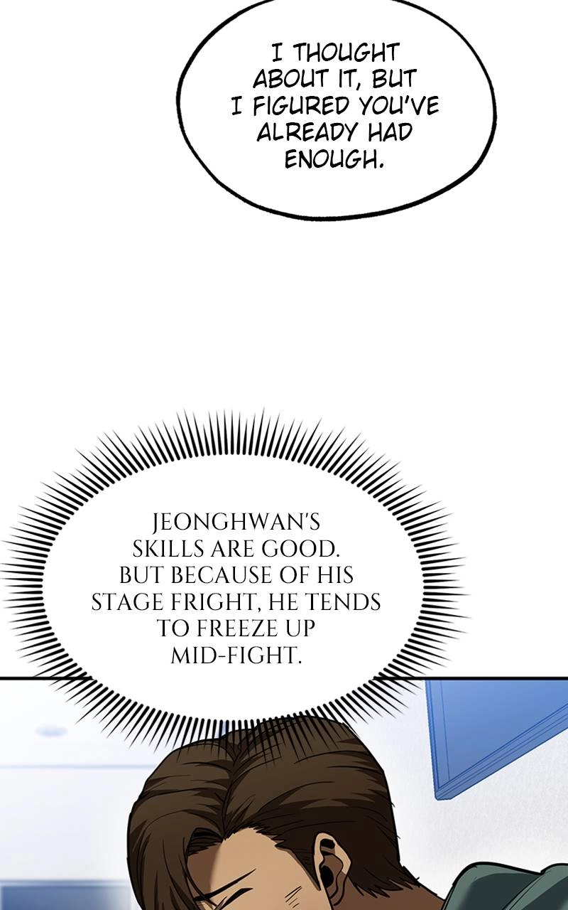 King of the Octagon Chapter 26 - Page 22