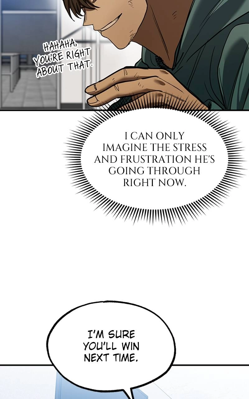 King of the Octagon Chapter 26 - Page 23