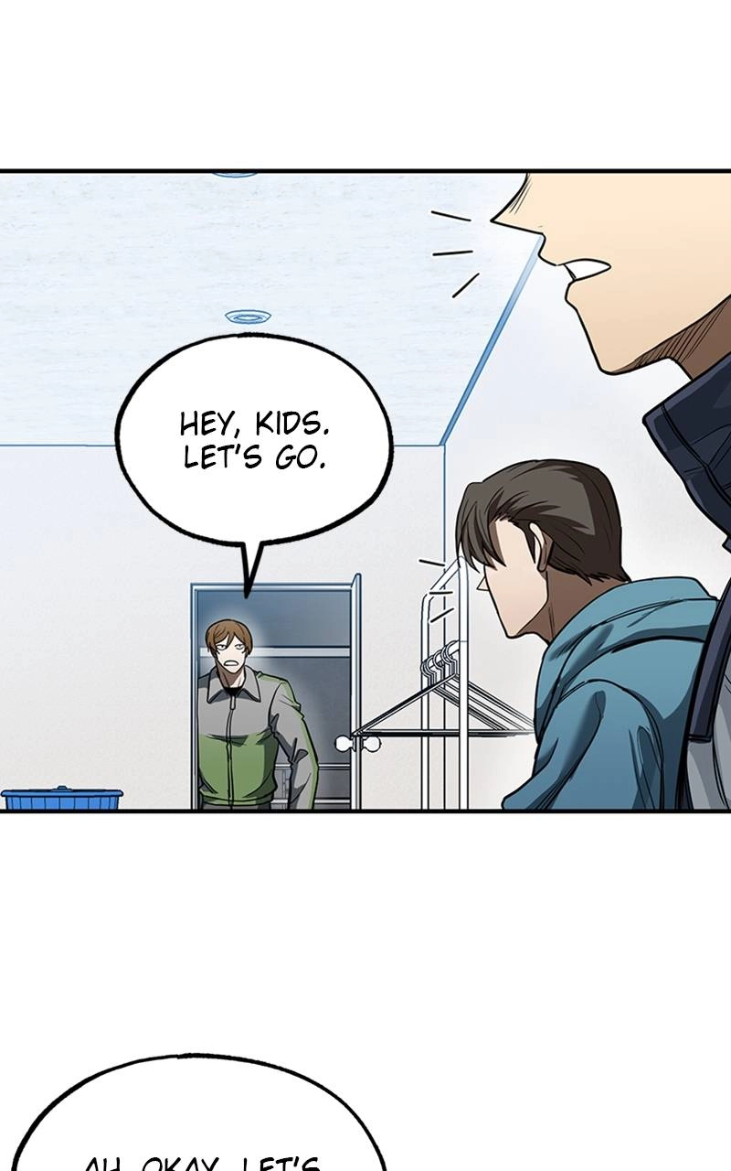 King of the Octagon Chapter 26 - Page 29