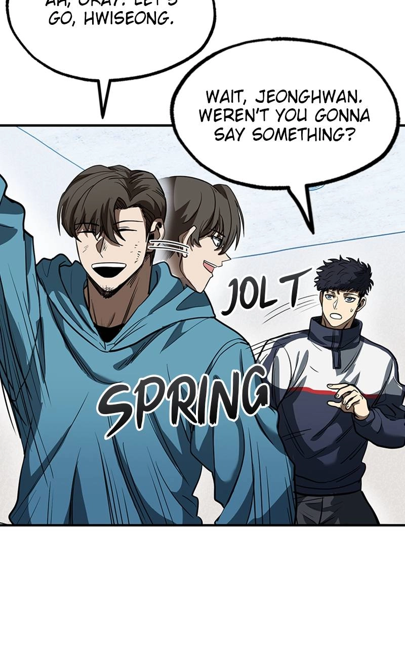 King of the Octagon Chapter 26 - Page 30