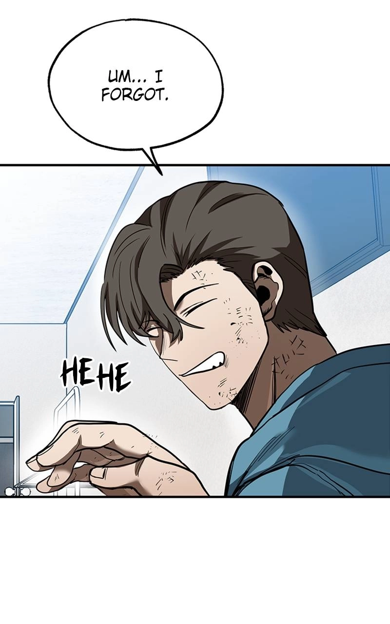 King of the Octagon Chapter 26 - Page 31