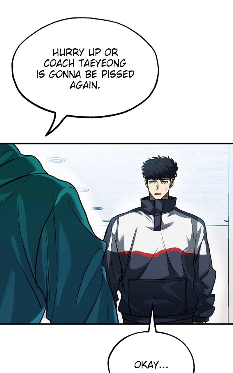King of the Octagon Chapter 26 - Page 32