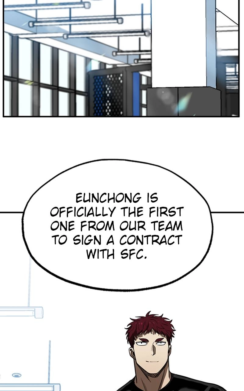 King of the Octagon Chapter 26 - Page 37