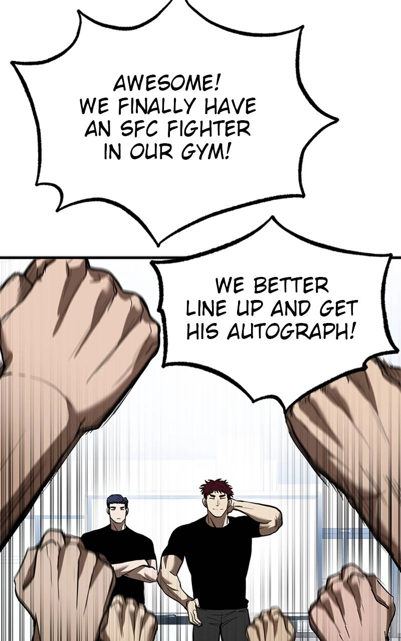 King of the Octagon Chapter 26 - Page 39