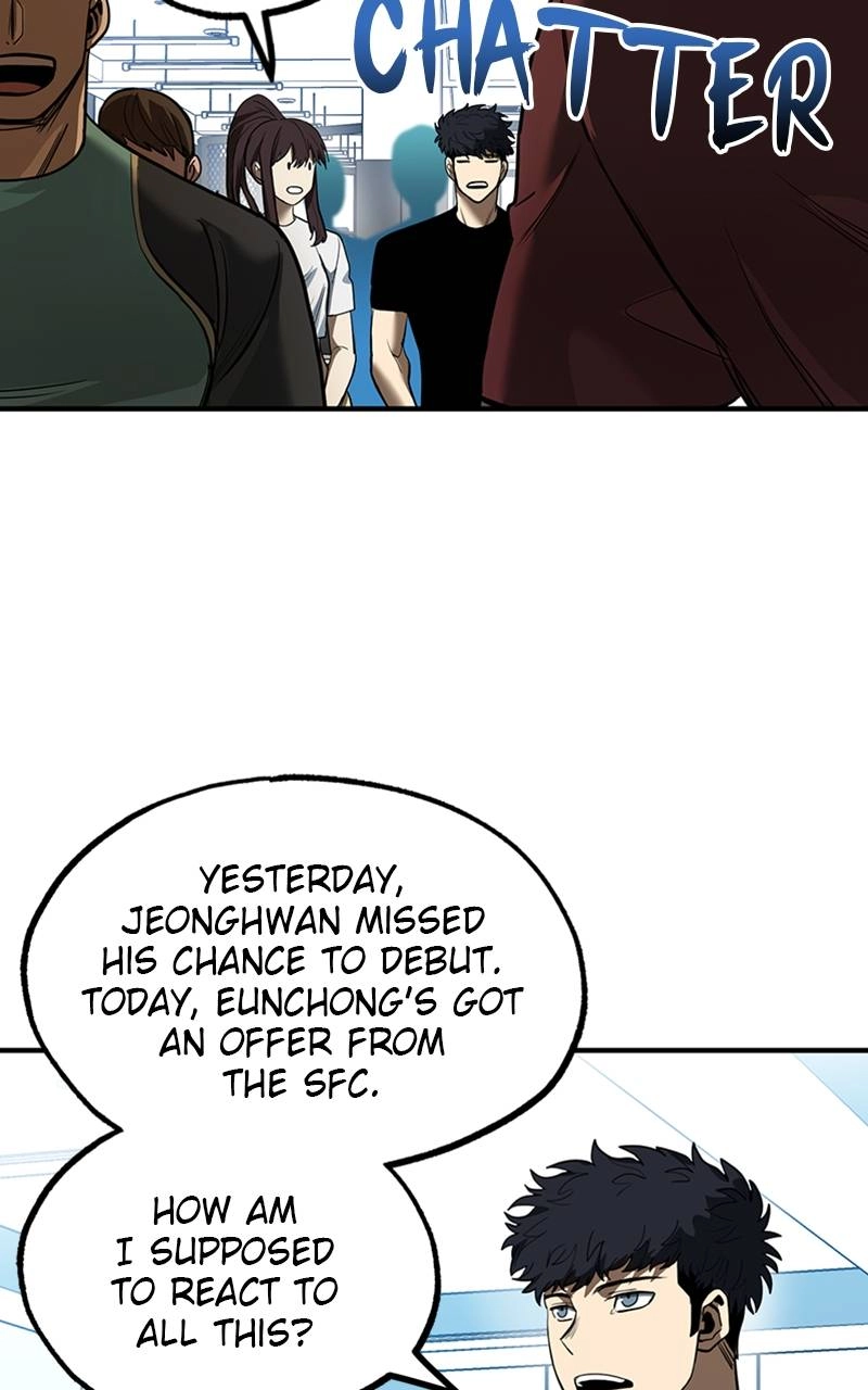 King of the Octagon Chapter 26 - Page 41
