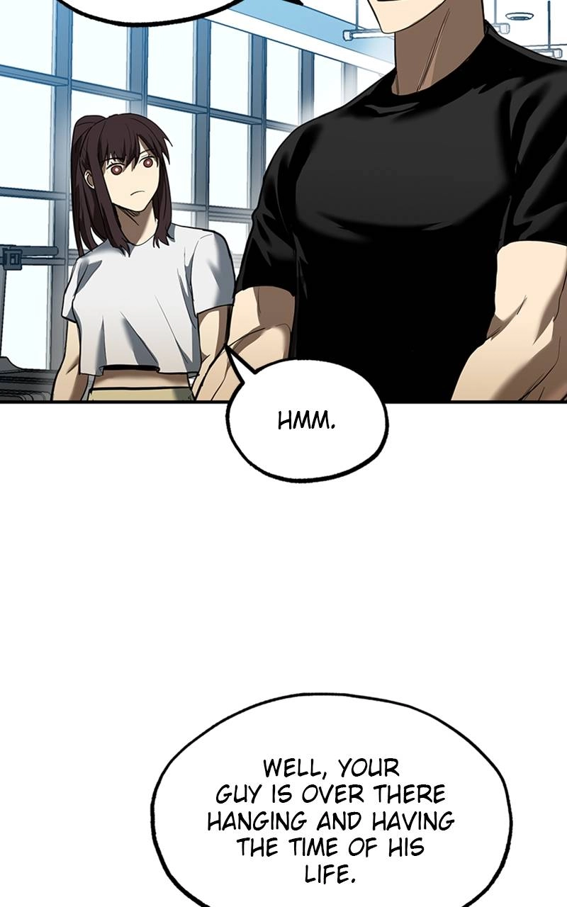 King of the Octagon Chapter 26 - Page 42