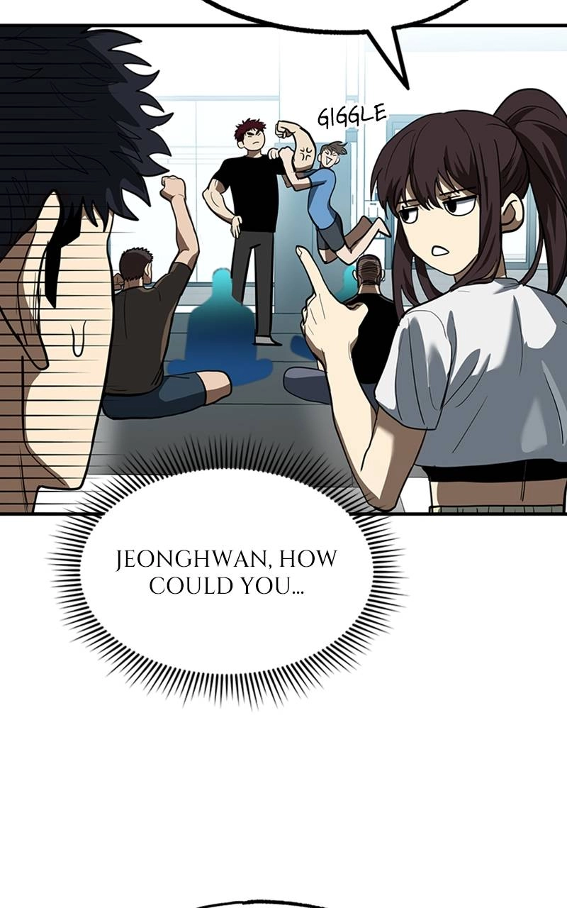King of the Octagon Chapter 26 - Page 43