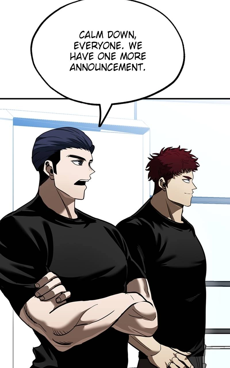 King of the Octagon Chapter 26 - Page 44