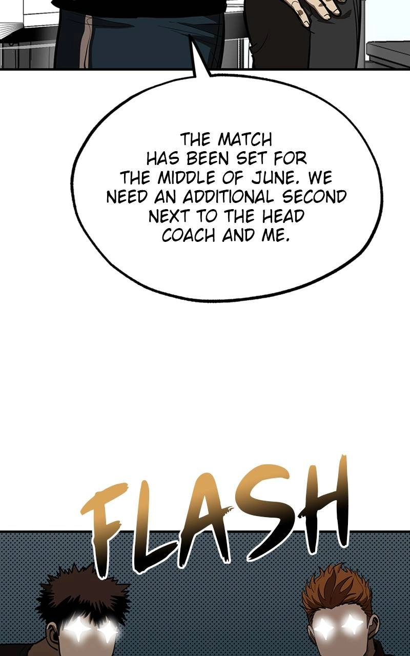 King of the Octagon Chapter 26 - Page 45