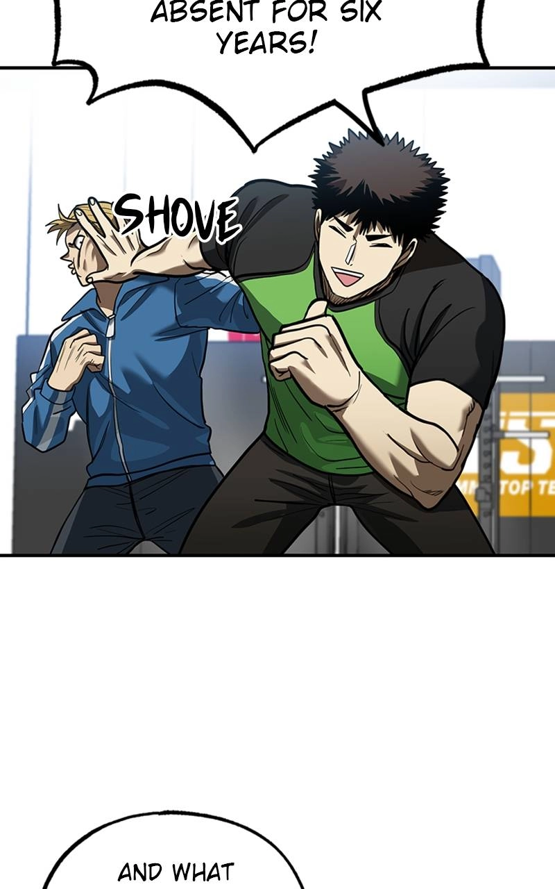 King of the Octagon Chapter 26 - Page 49