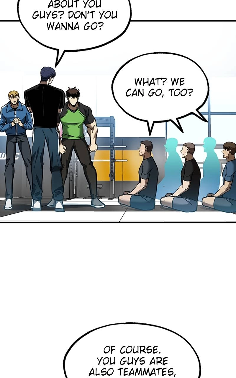 King of the Octagon Chapter 26 - Page 50